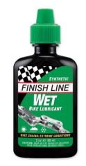 Olej na řetěz Finish Line Wet