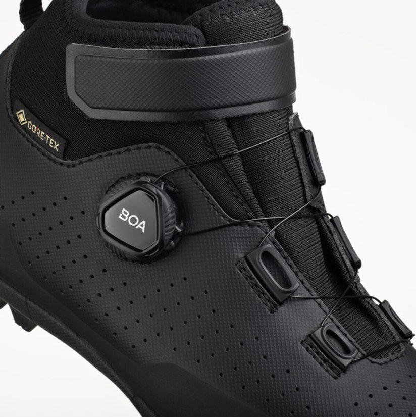 Zimní cyklistické tretry Fizik Terra Artica X5 GTX - Velikost boty: 43