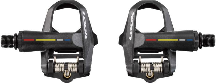 Pedály LOOK Keo 2 MAX Carbon Pro Team Pedály LOOK Keo 2 MAX Carbon Pro Team