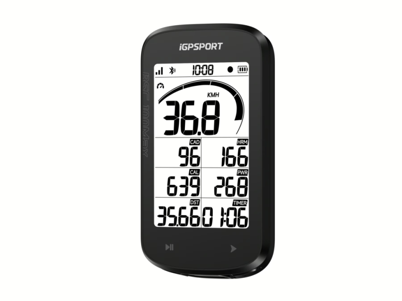 GPS navigace iGPSport BSC100 MAX