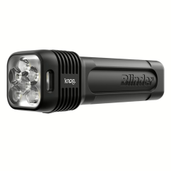 Přední světlo na kolo Knog Blinder 1300 lumenů