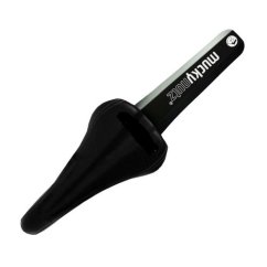 Zadní blatník na kolo Muckynutz Road Butt Fender černý