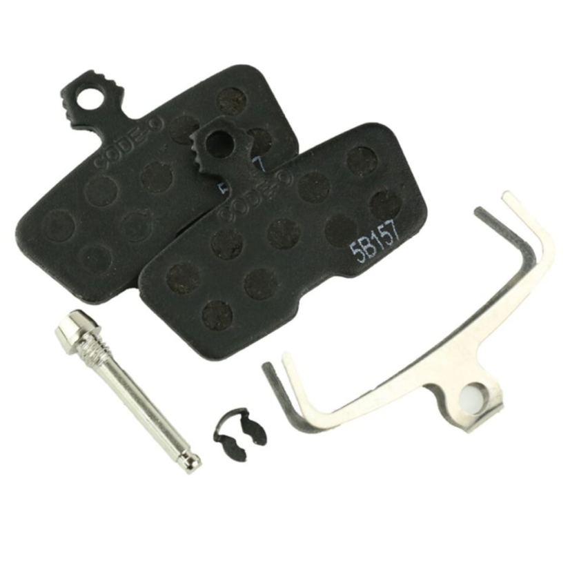 Brzdové destičky Sram Code, DB8, Guide RE organické/ocel, model 2011+