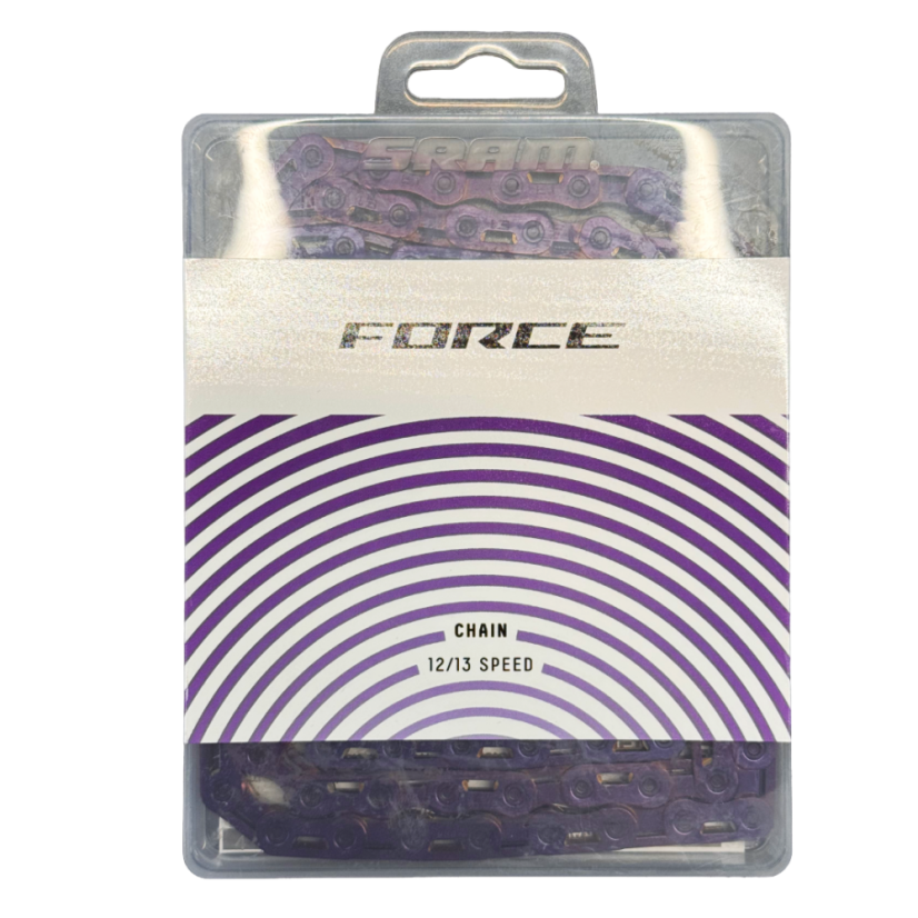 Řetěz Sram Force E1 Flattop Purple