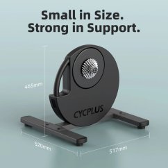 Cyklistický DirectDrive Smart trenažer Cycplus R200