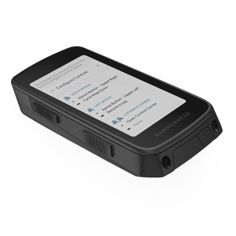 Cyklopočítač Hammerhead Karoo