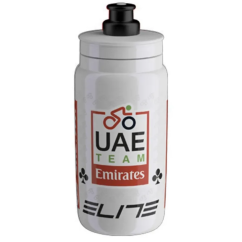 Láhev Elite Fly Team UAE Team Emirates 550ml