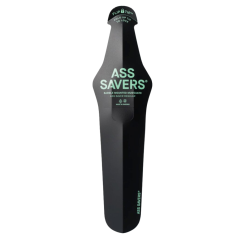 Blatník Ass Savers Regular Black černý
