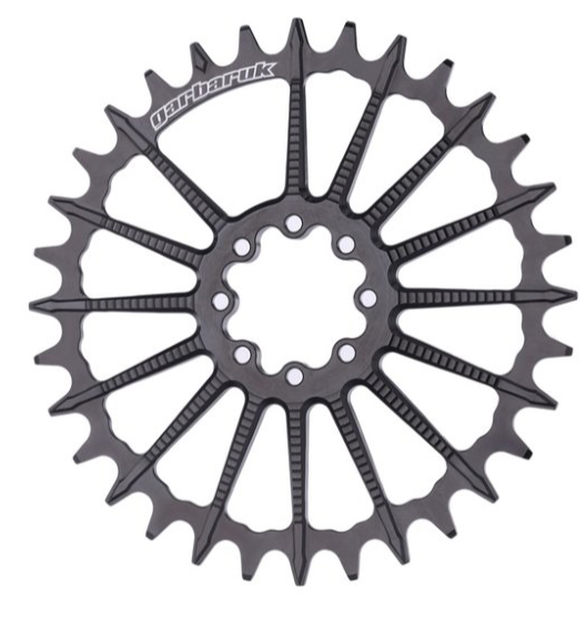 Převodník Garbaruk DM Sram MTB - Počet zubů: 34 zubů