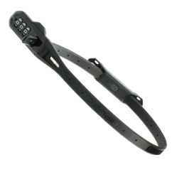 Zámek na kolo Hiplok Z lok Combo V2 Black