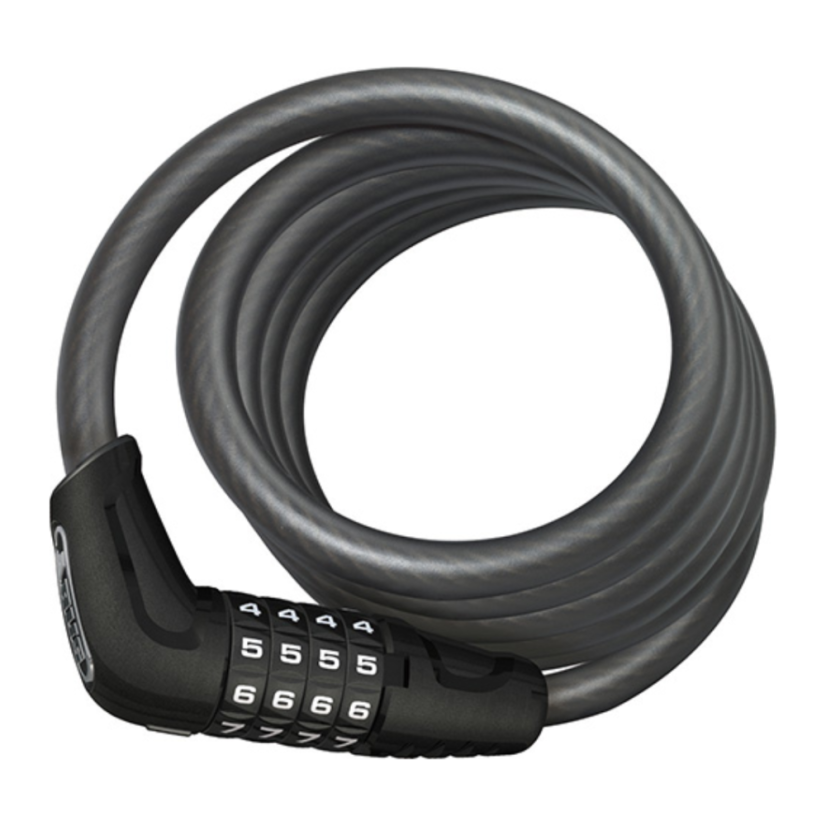 Zámek na kolo Abus Tresor 6512C/180/12