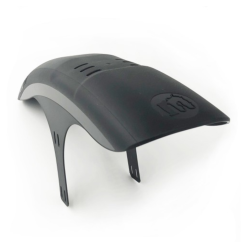 Přední cyklo blatník MudGuard černý krátký