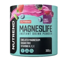 Nutrend Magneslife Instant Drink Powder 300g