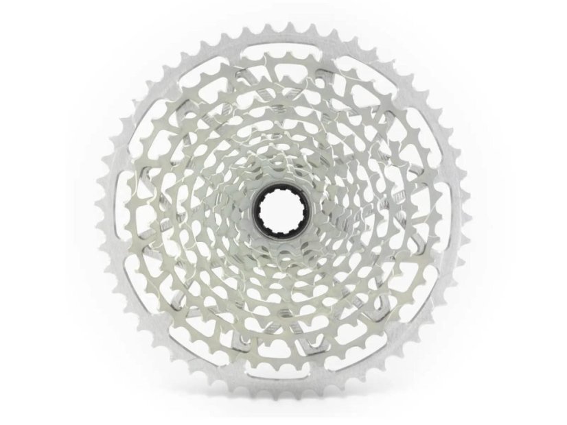 Kazeta Garbaruk 12s 10-52z na ořech Sram XD - Barva: Oranžová