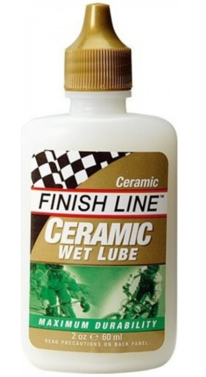 Olej na řetěz Finish Line Ceramic - Množství: 120ml