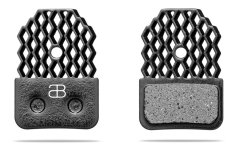 Brzdové destičky AbsoluteBlack Graphenpads® SRAM eTap AXS