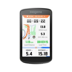 GPS cyklopočítač Magene C706