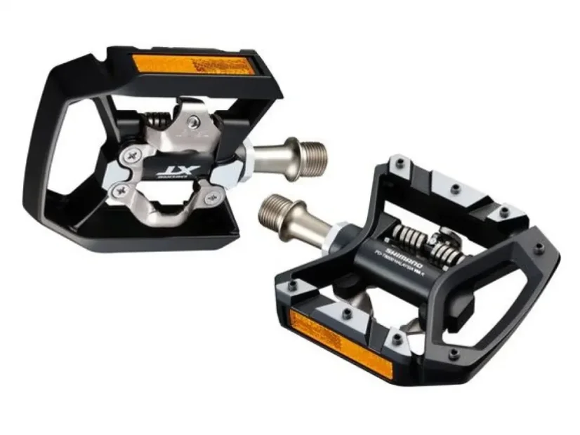 Nášlapné pedály Shimano XT PD-T8000 Nášlapné pedály Shimano XT PD-T8000