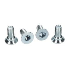 Šrouby pro přidělání kurfů Shimano SH51,56 4ks