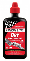 Olej na řetěz Finish Line Dry