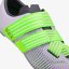 Silniční tretry Fizik Vento Powerstrap Aeroweave Light Violet/Neon Green