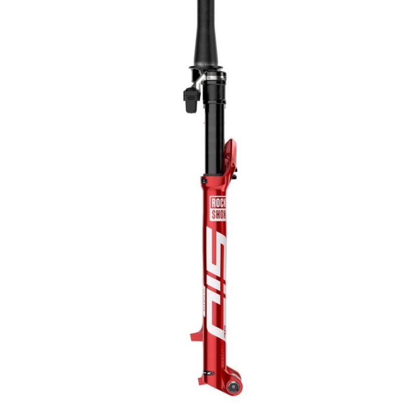 Vidlice ROCK SHOX Sid Ultimate Flight Attendant 29 Boost Race Day 3P Crown red
