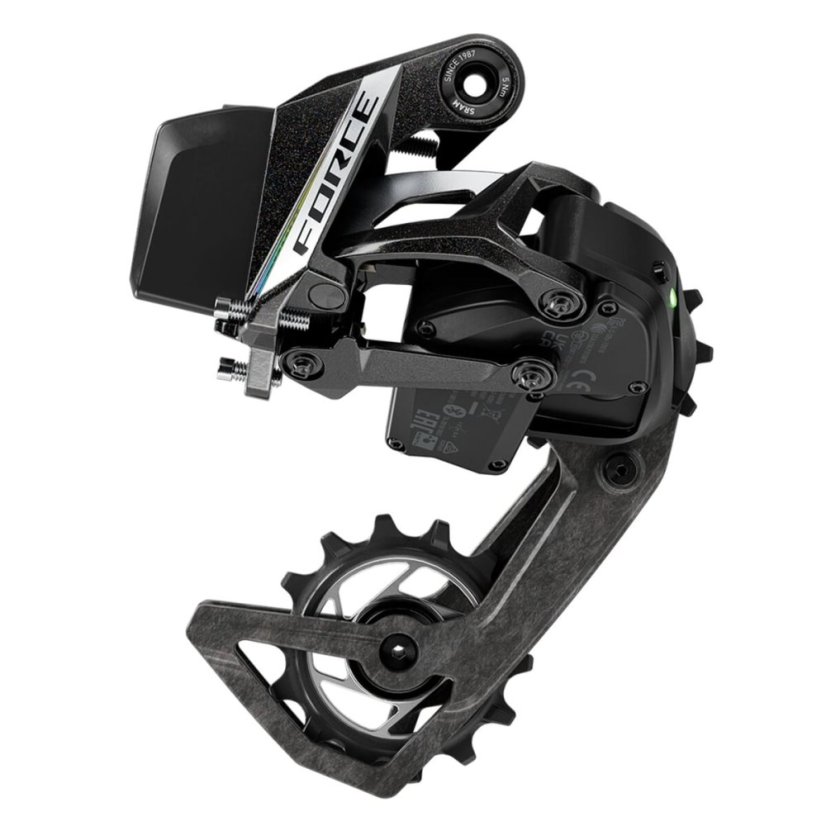 Bezdrátová přehazovačka SRAM Force AXS E1