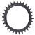 Převodník Garbaruk MTB AERO pro kliky Sram XX/XX SL Power Meter