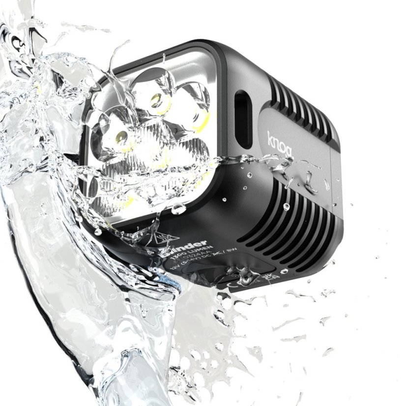 Přední světlo KNOG Blinder E-bike 900 lm