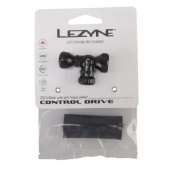 Hlavice na CO2 Lezyne Control Drive CNC CO2