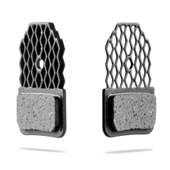 Brzdové destičky AbsoluteBlack Graphenpads® SRAM eTap AXS