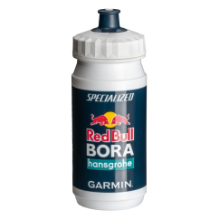 Cyklistická lahev Tacx Team Red Bull RED Bora Hansgrohe 0,55 l