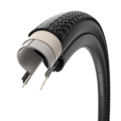 Plášť Pirelli Cinturato Gravel RH black